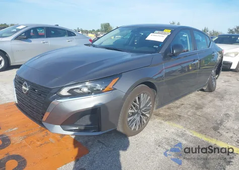 2025 Nissan Altima Sv Fwd из США, поврежденный, VIN 1N4BL4DV5SN388089